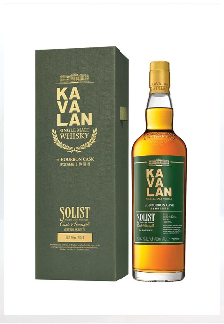 Kavalan Solist Vinho Barrique | Whisky Discovery Australia